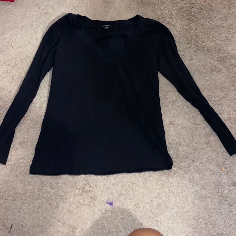 Black long sleeve